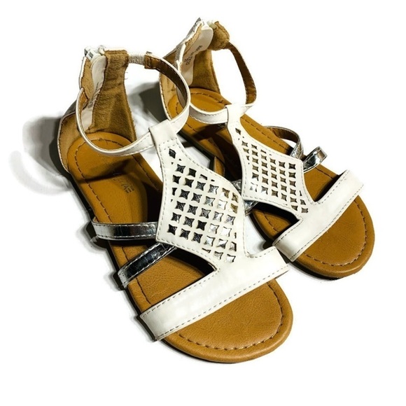 𝅺AMERICAN eagle girls sandals - Picture 1 of 4